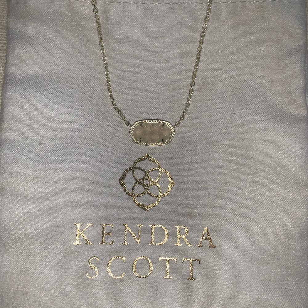 Kendra Scott Elisa Necklace